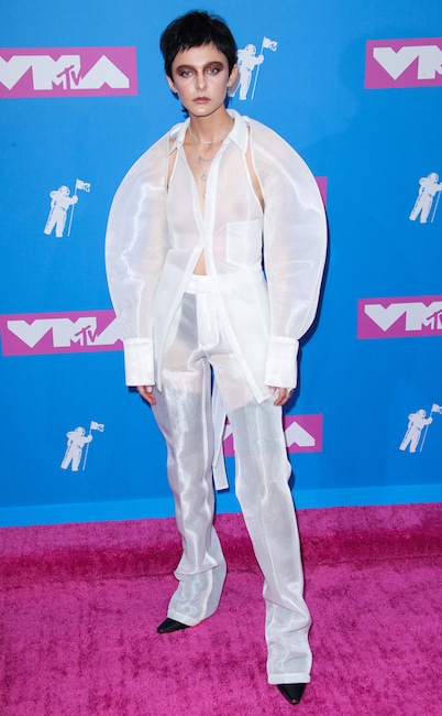 Morgan Saint, MTV Video Music Awards, VMA's
